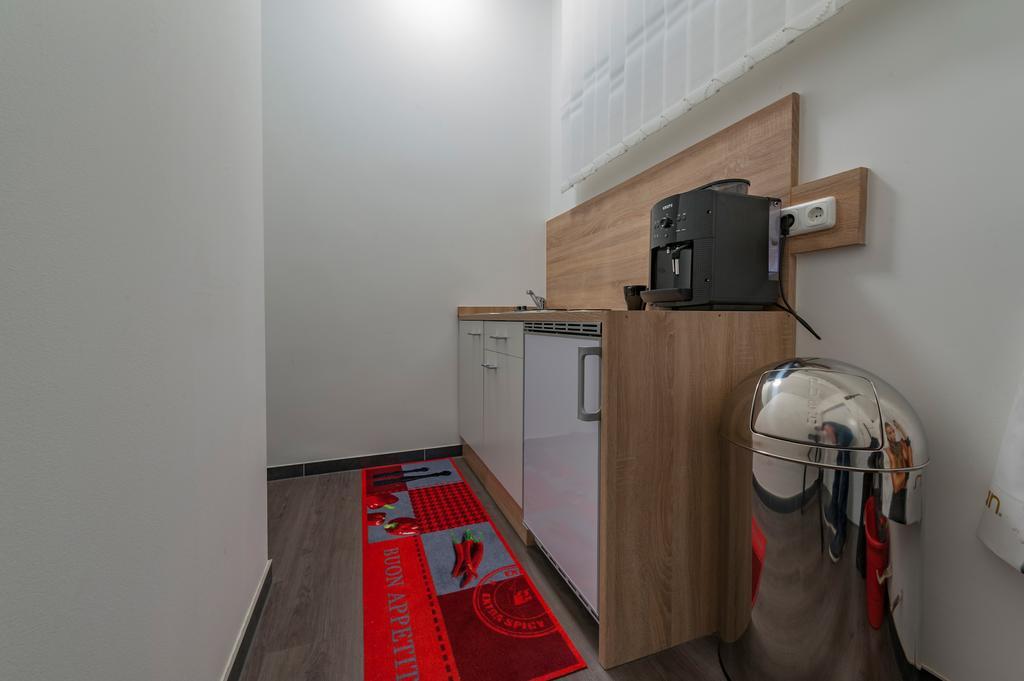 Klein Aber Fein Apartment Trier Exterior photo